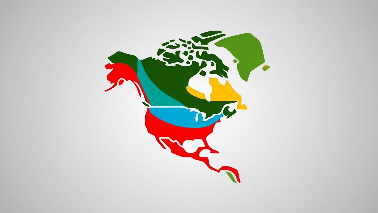 Explora la Región de Norte América