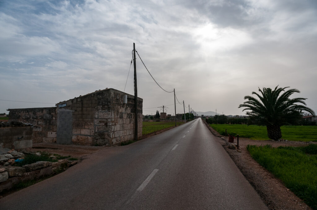 camino sa pobla