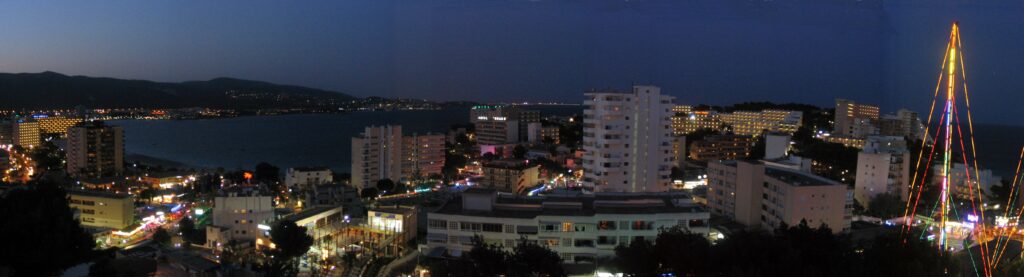 Magaluf nightlife