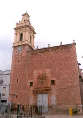 Iglesia de la asuncion