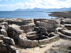 necropolis of can picafort