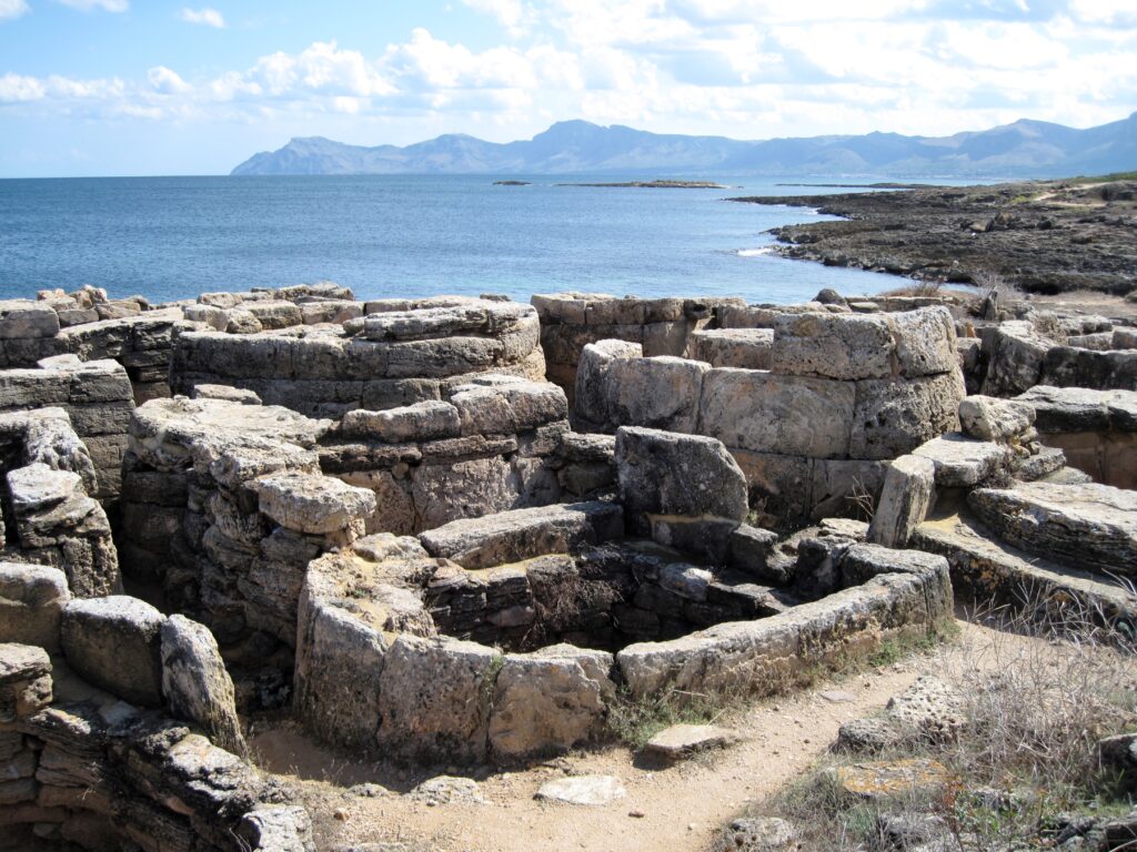 necropolis de can picafort