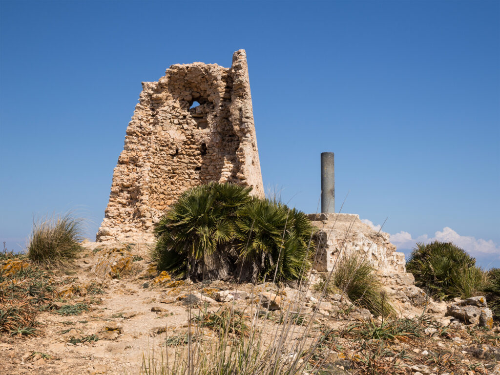 Son Jaumell watchtower