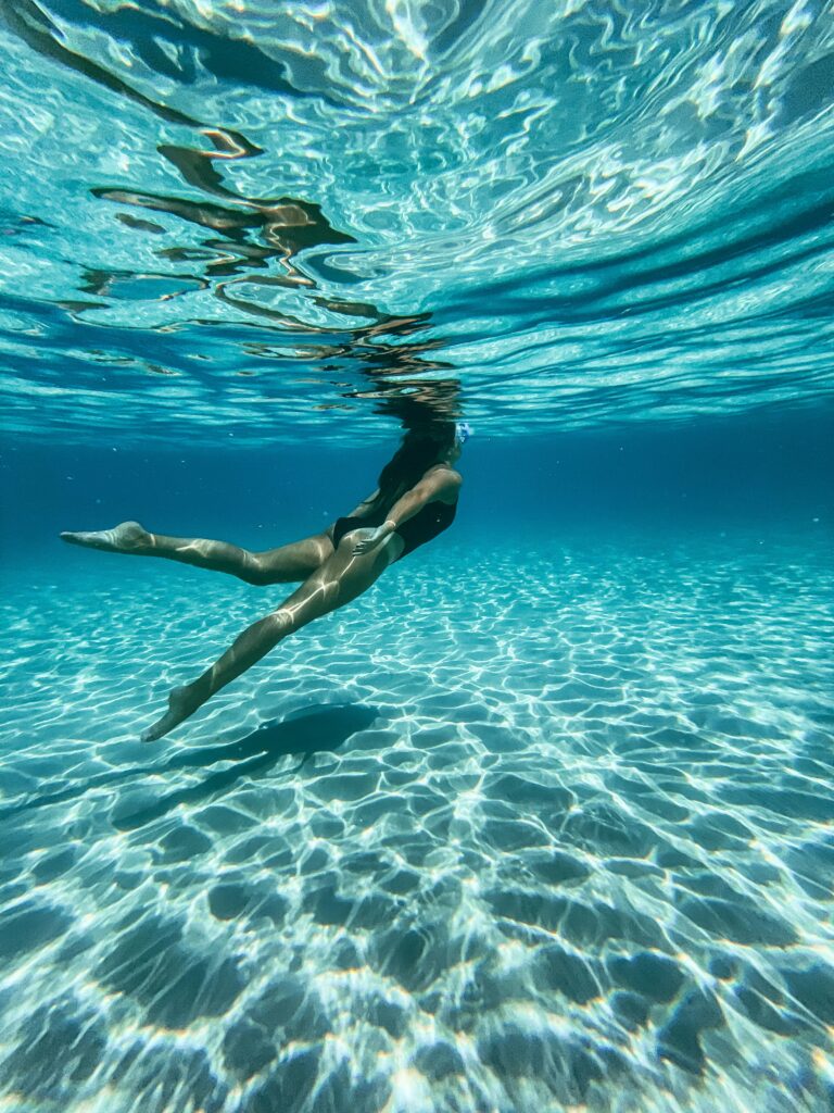 actividad de snorkel en can picafort