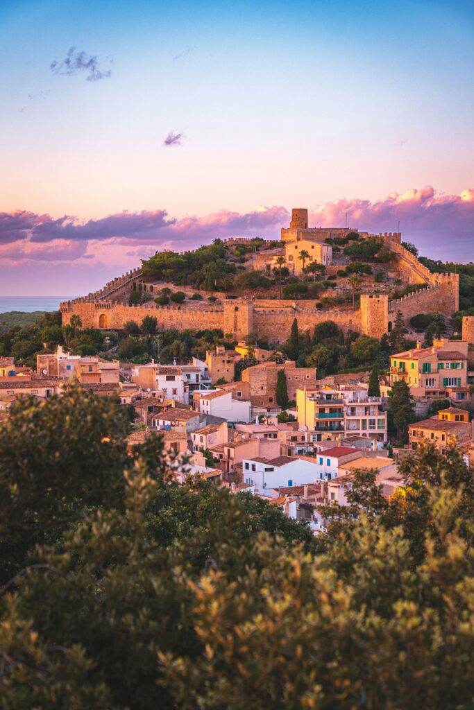 Castell de Capdepera