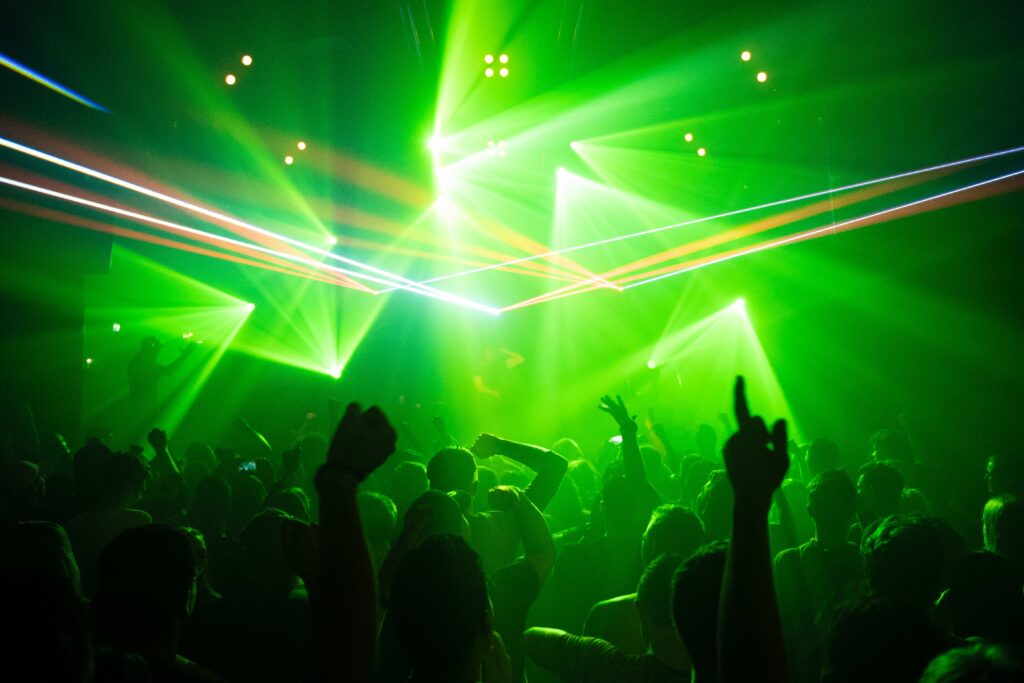 party night in magaluf