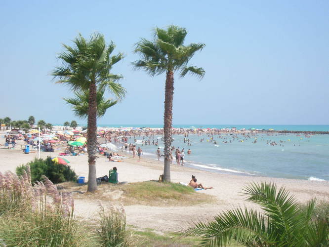 playa de les cases