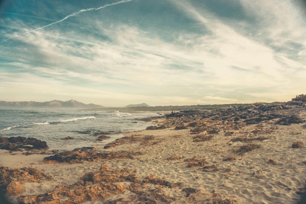 can picafort beach