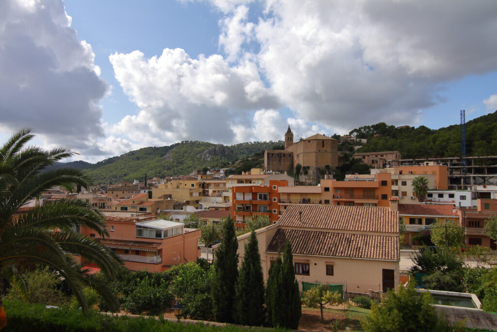 pueblo andratx