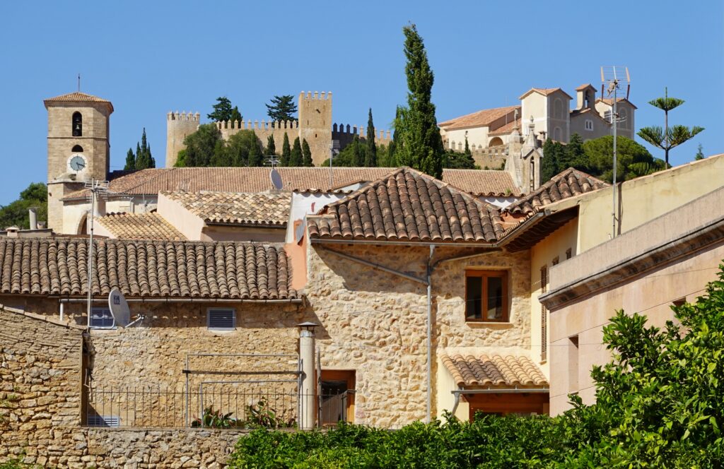 houses in Arta, Mallorca