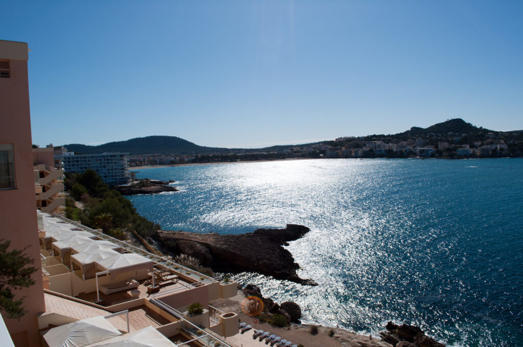 bahia de santa ponsa