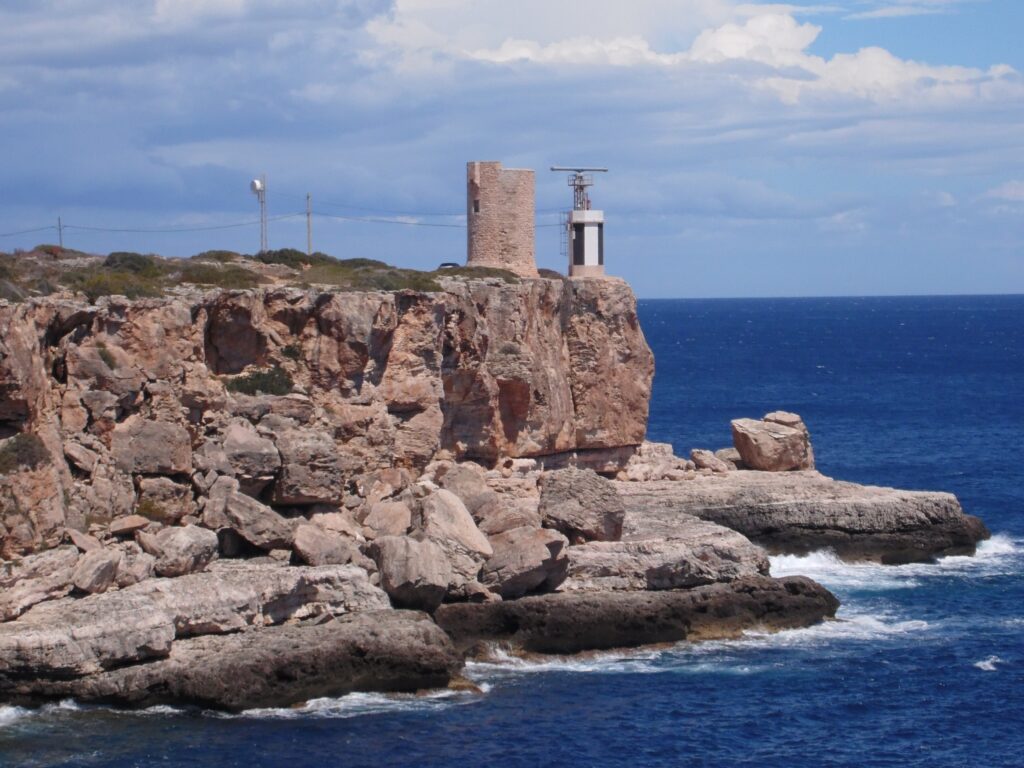 Faro of Sa Torre d'en Beu