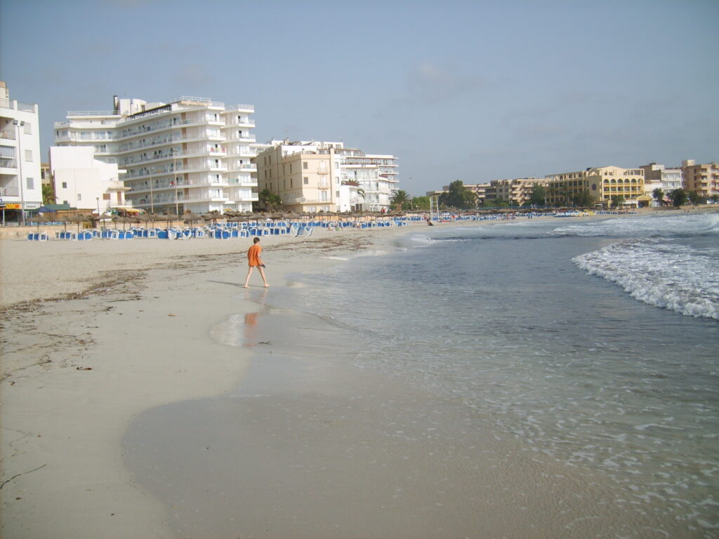 cala moreia