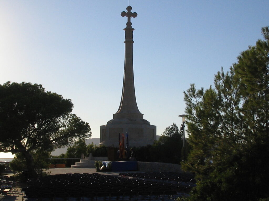 Cruz del Descubrimiento