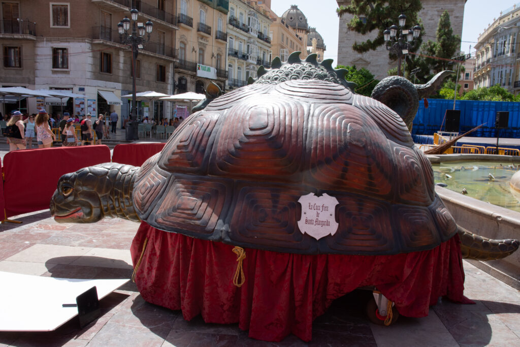 Cuca Fera of Santa Margalida