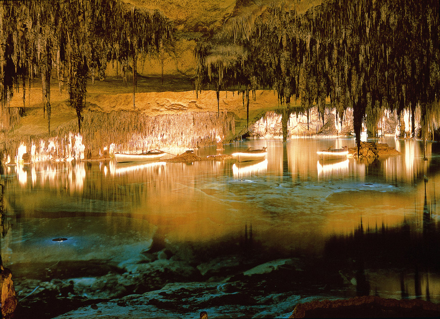 cuevas del drach