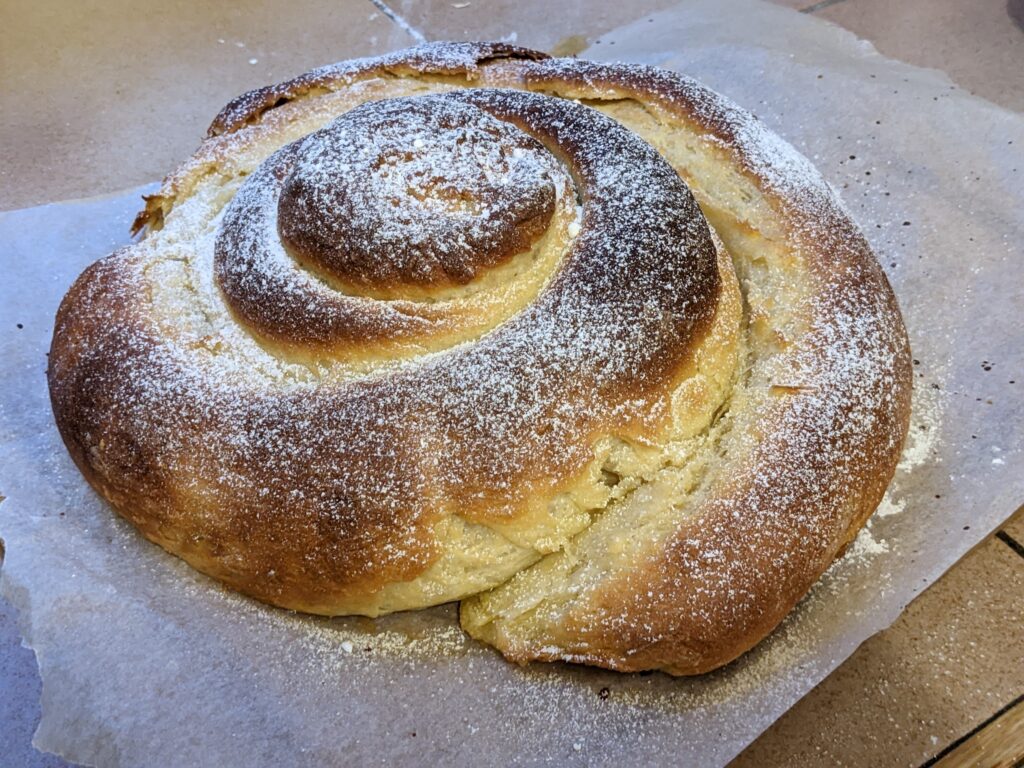 ensaimada