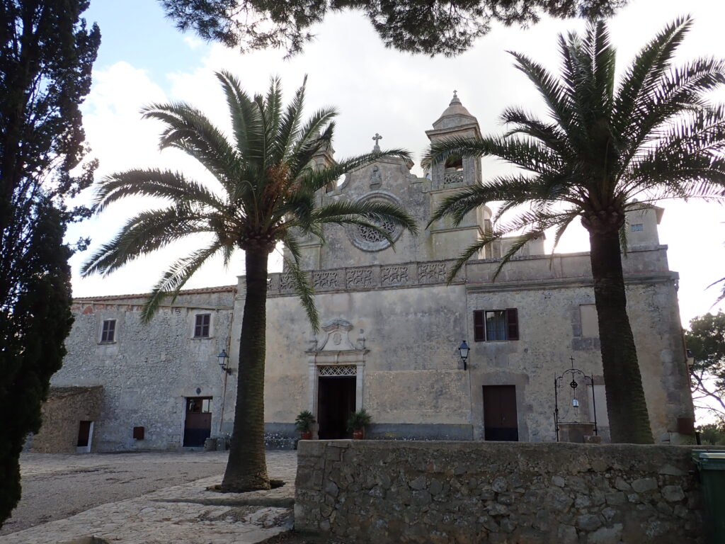 bonany chapel entrance