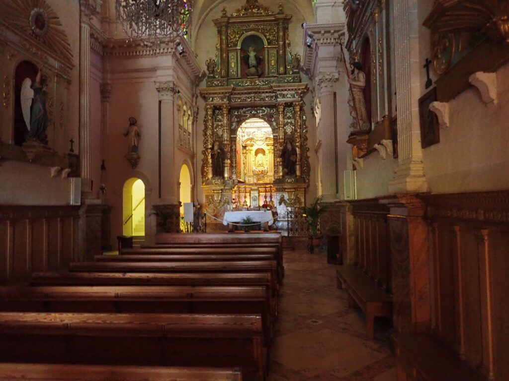 capilla ermita de bonany