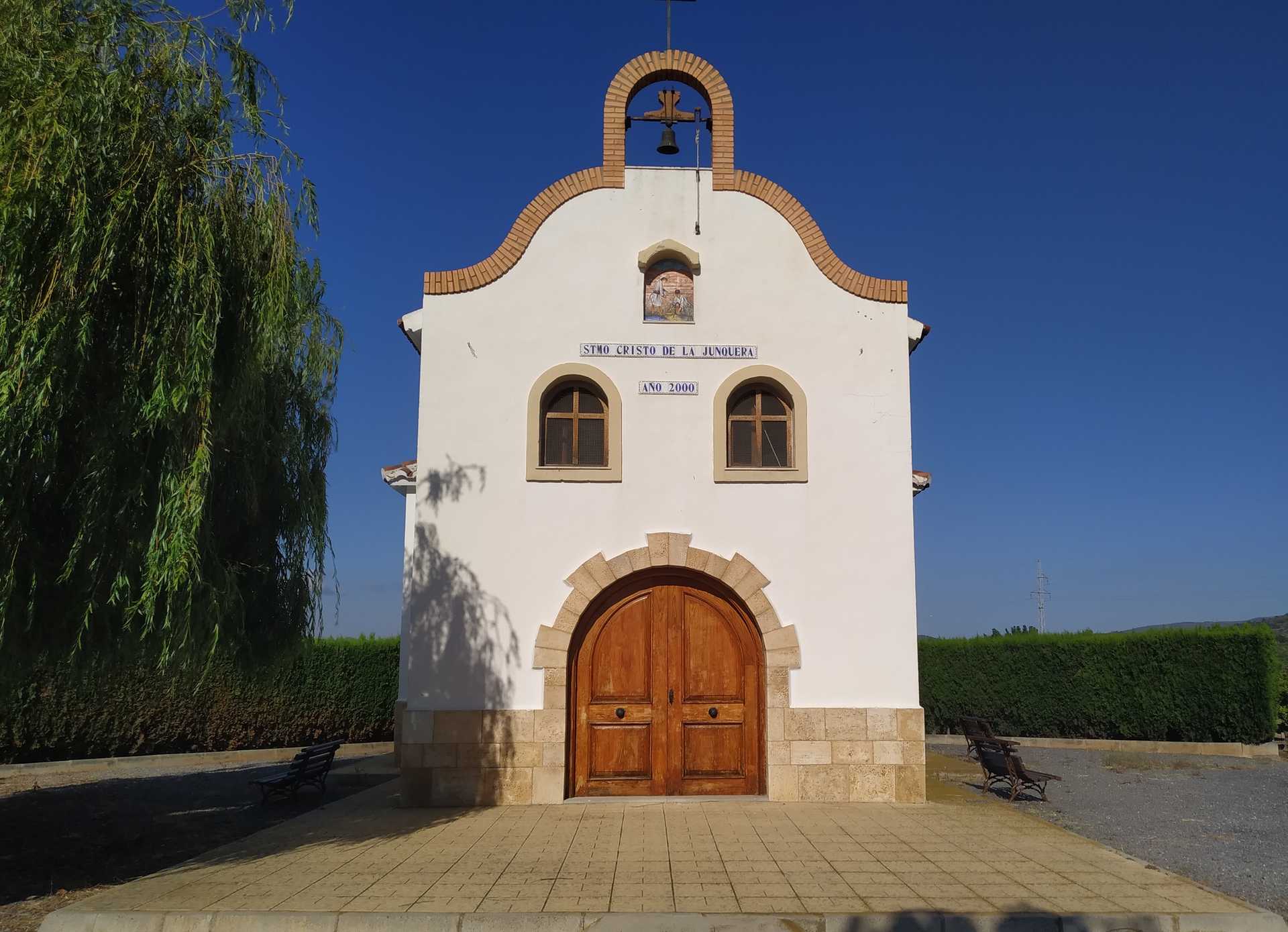 Ermita del Santísimo Cristo de la Junquera