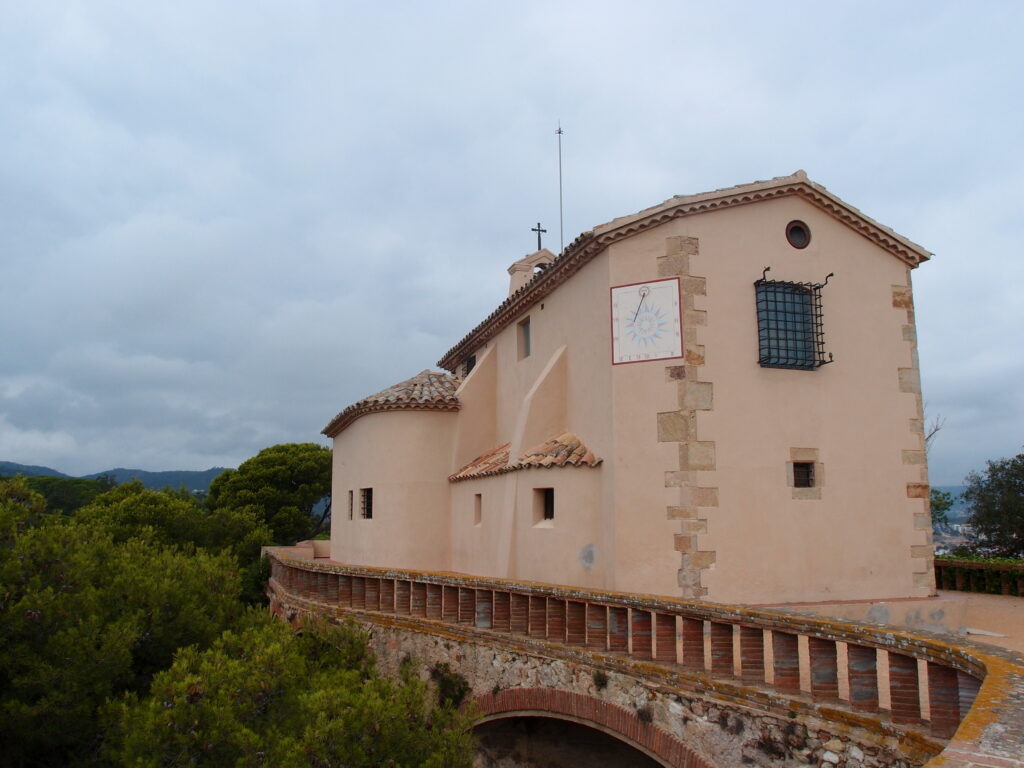 church of sant elm
