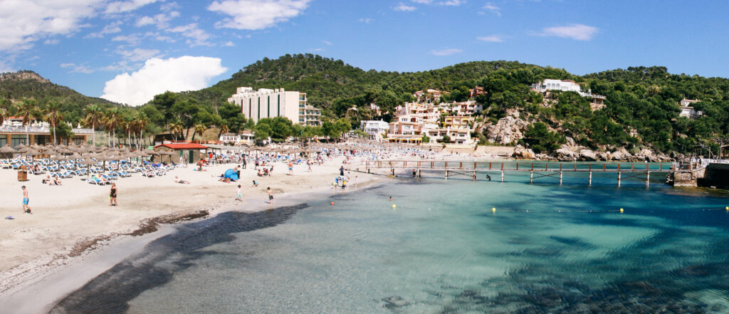 Playa de camp de mar