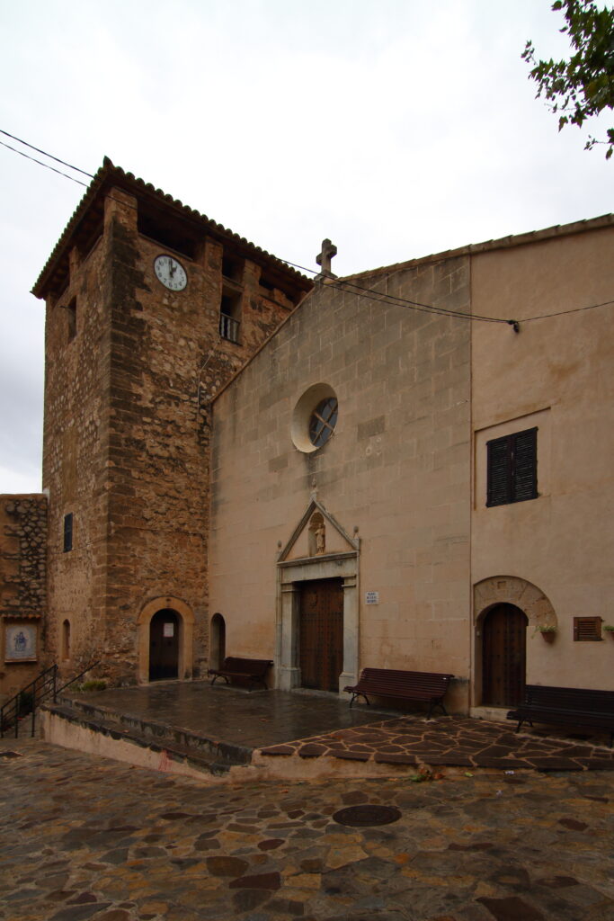 Iglesia de San Juan Bautista