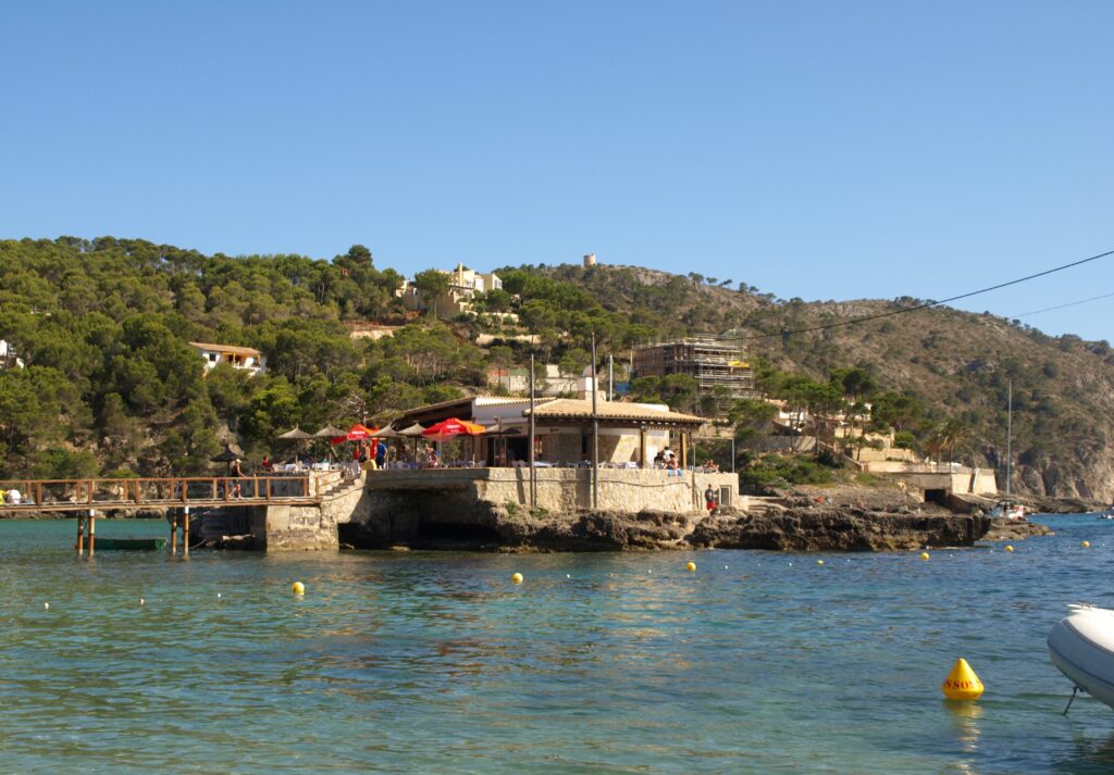 illeta de camp de mar