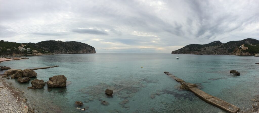 bahia de camp de mar