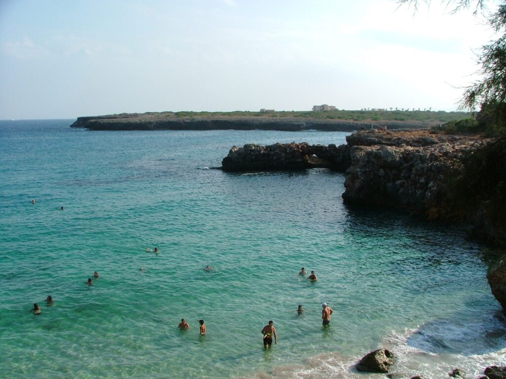 cala morlanda