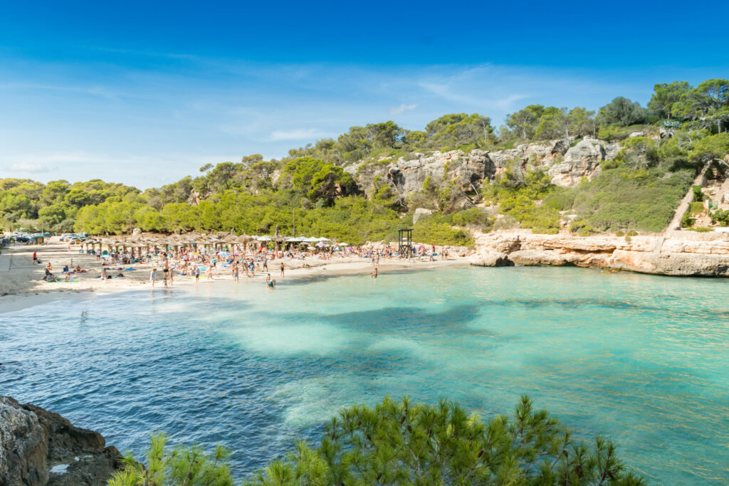 Playa de S'Amarador