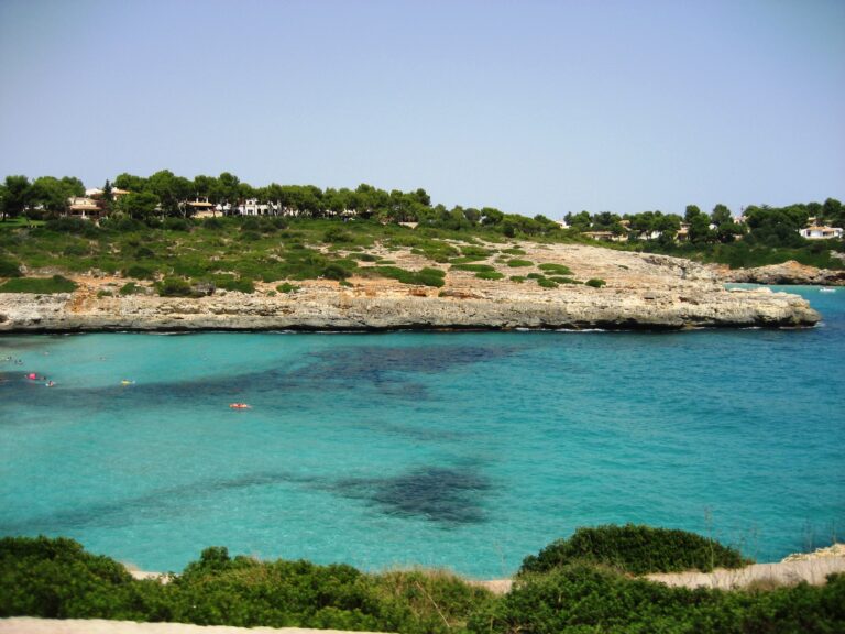 cala mendia en illot mallorca