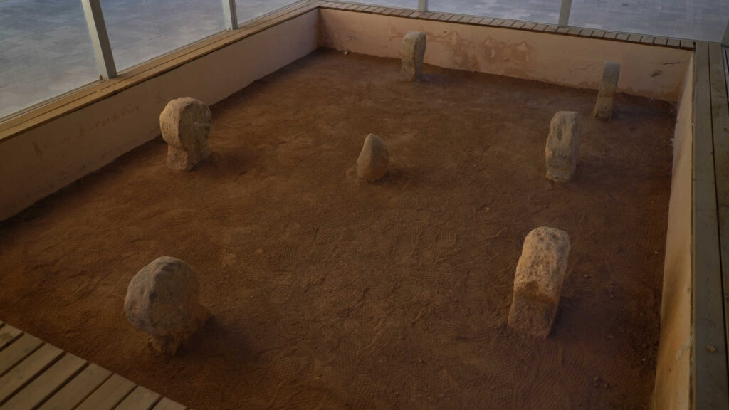 necropolis cristiana