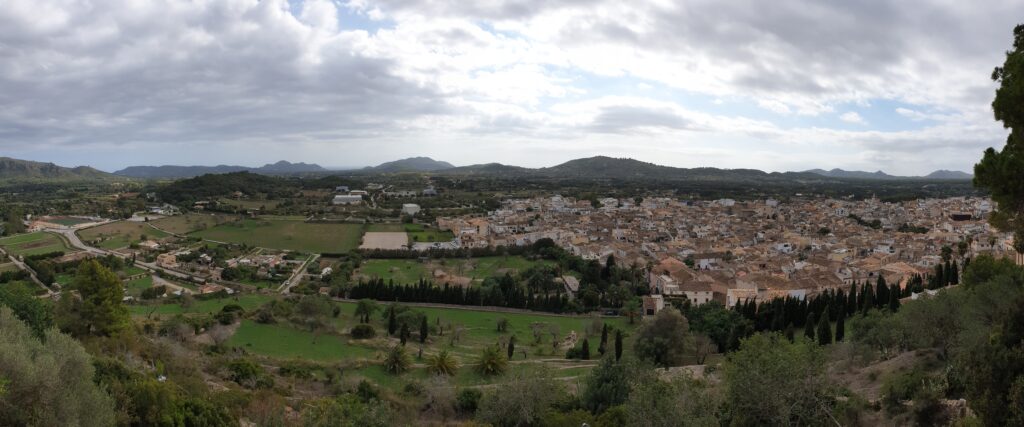 surroundings of Arta
