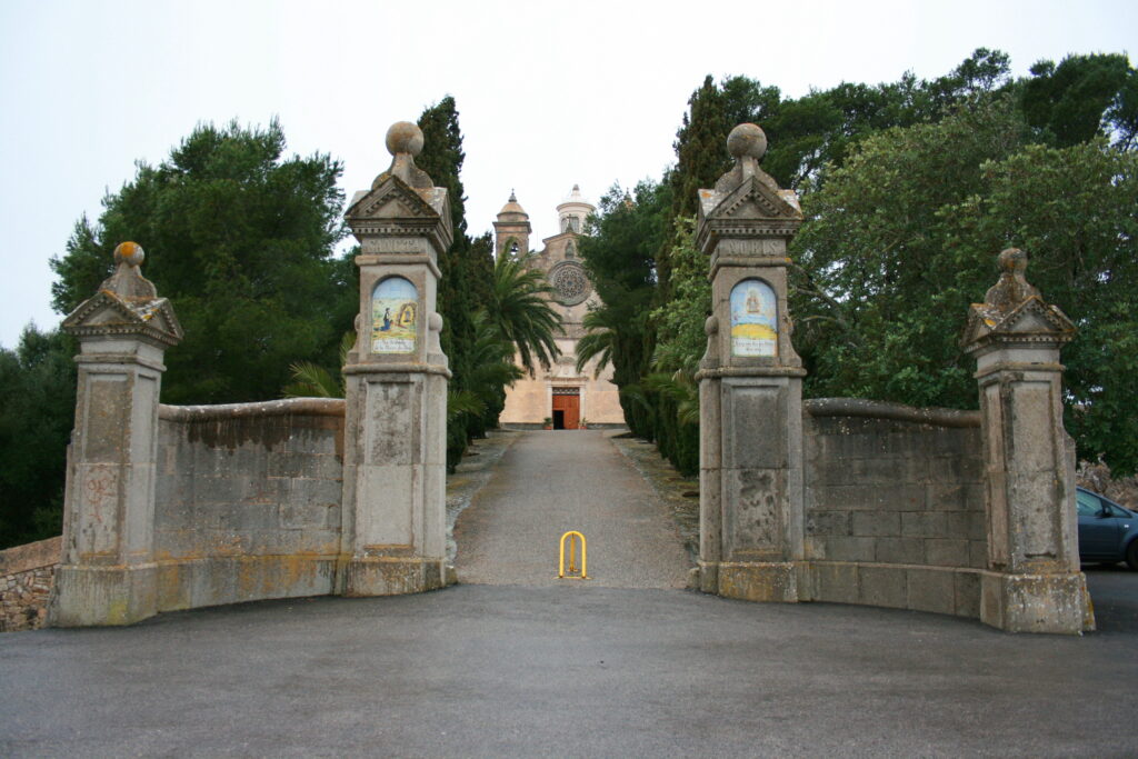 ermita de bonany