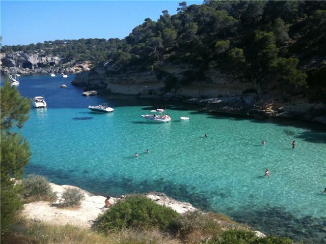 playa del mago