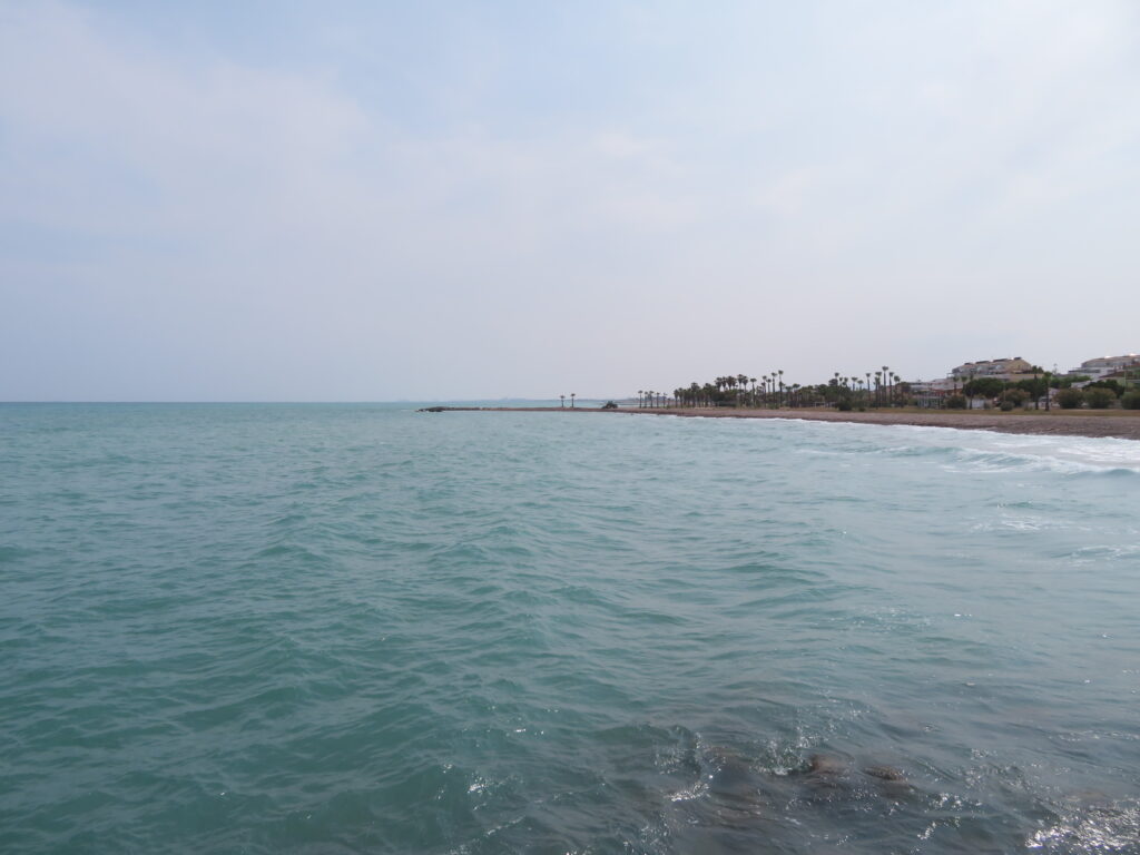 playa del xereso