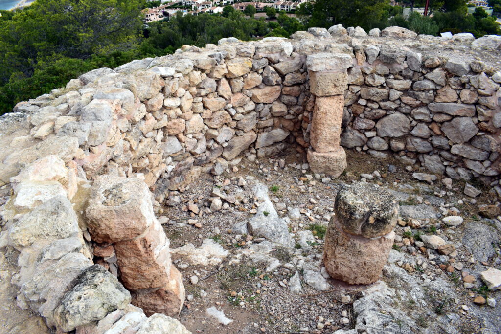 Parque Arqueológico Puig de sa Morisca