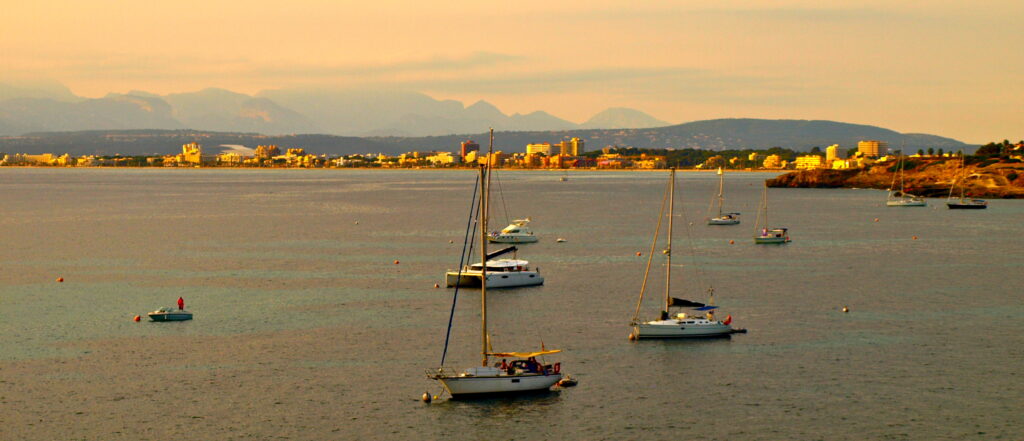 cala blava mallorca