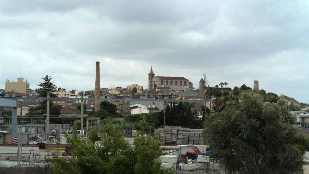 santa margalida majorca