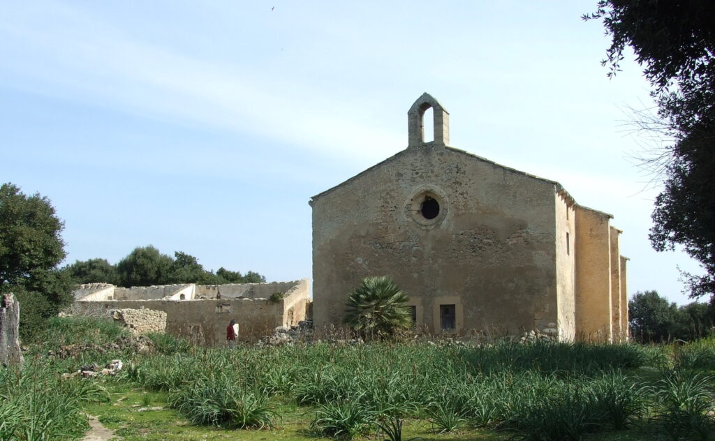 Monastery of Santa María de Bellpuig