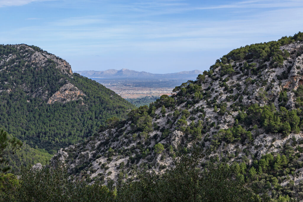 sierra de tramuntana