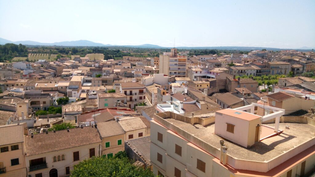 santa margalida majorca