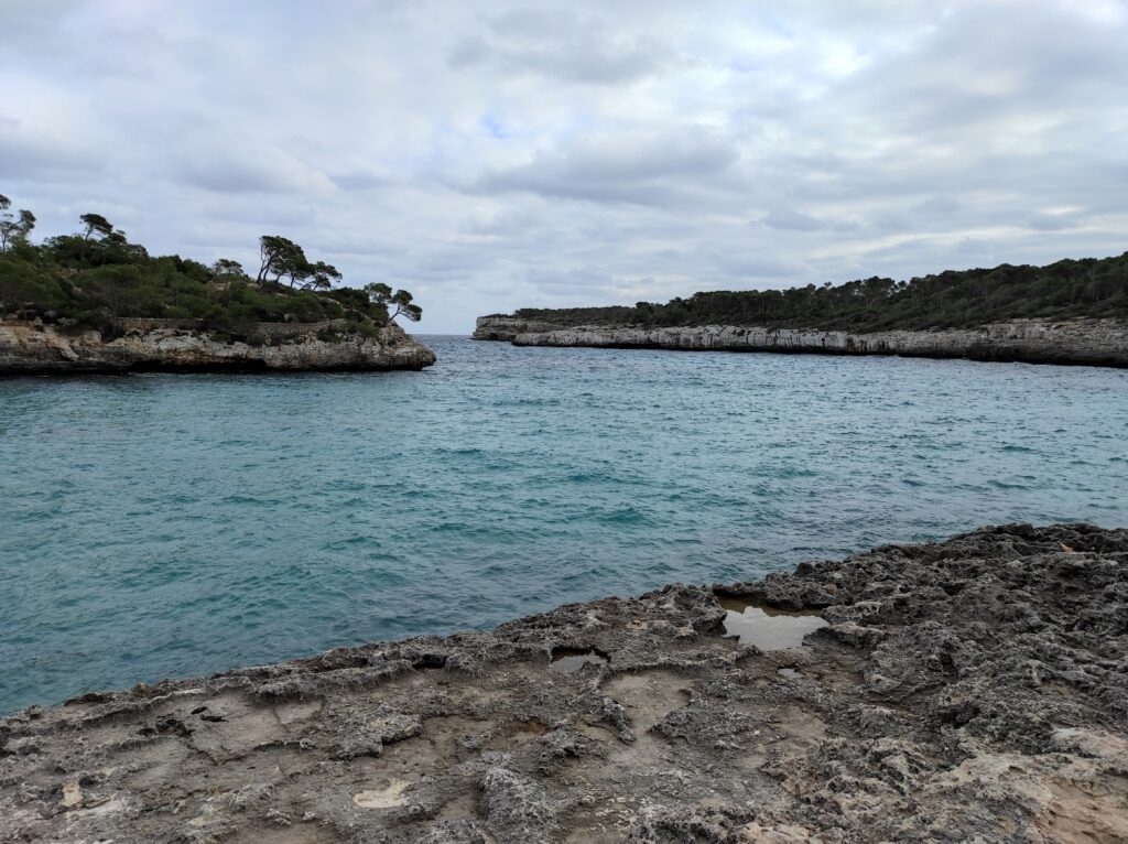 Parque Natural de Mondragó