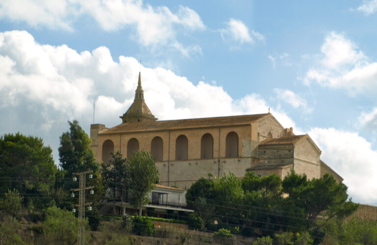 iglesia santa margarita mallorca
