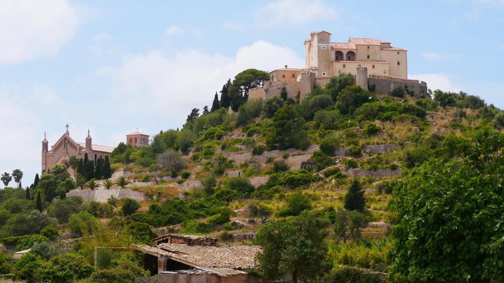 Santuario de Sant Salvador