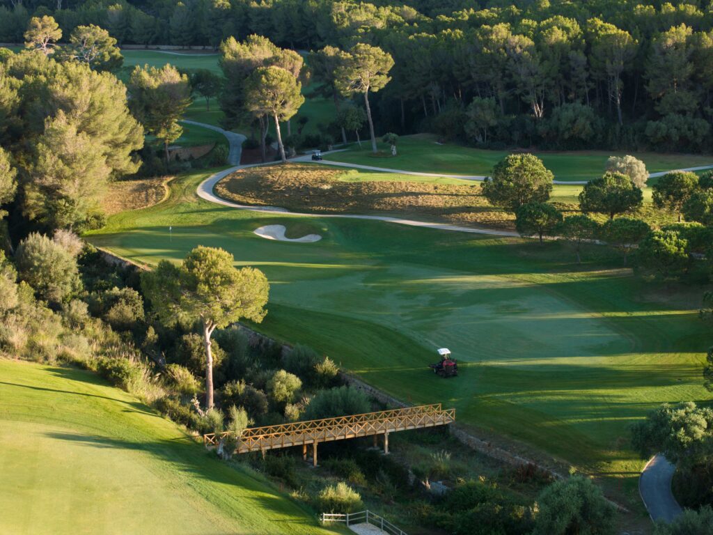golf en santa ponsa