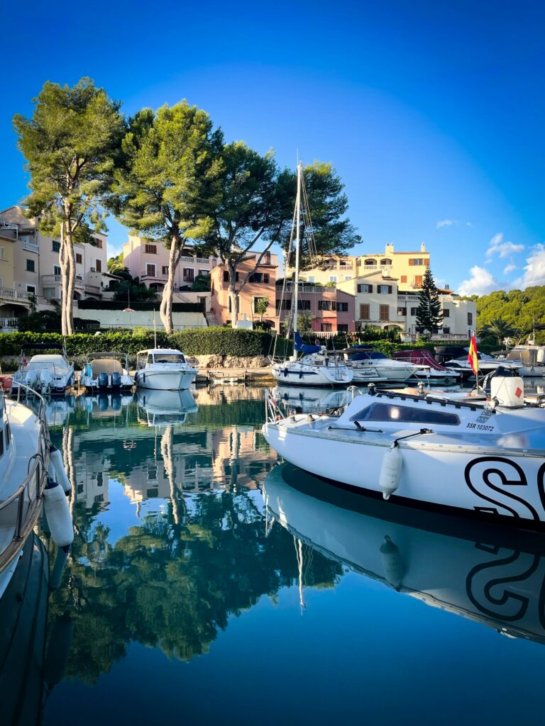 barcos en santa ponsa