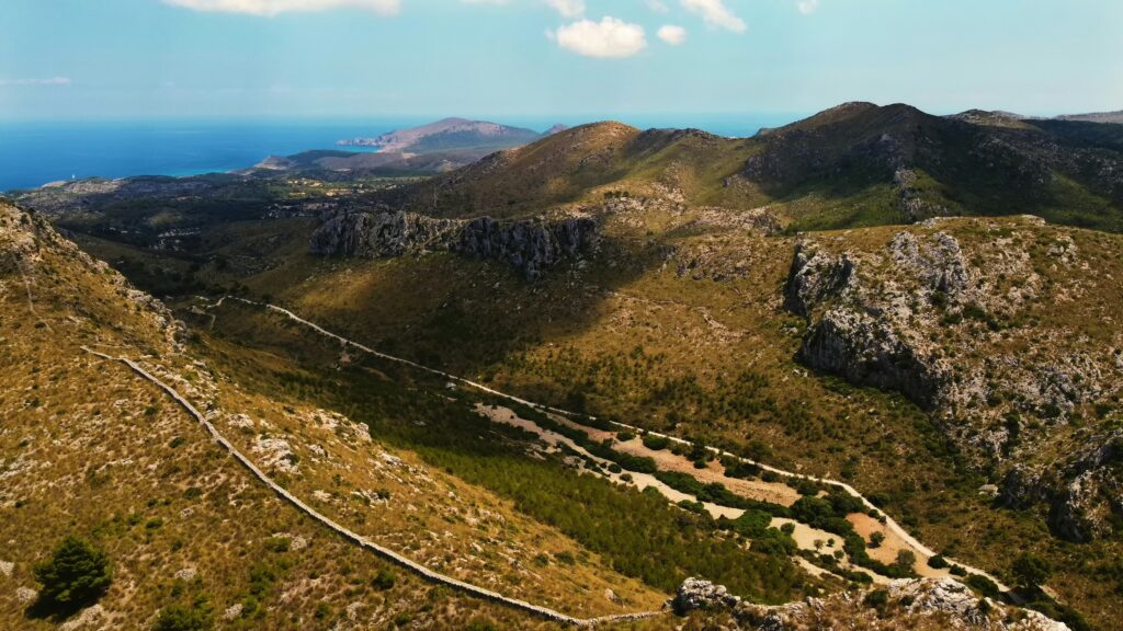 Parque Natural de la Península de Llevant