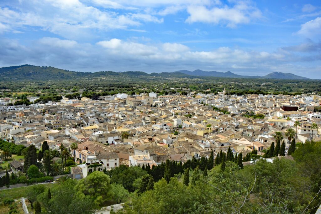mallorca arta